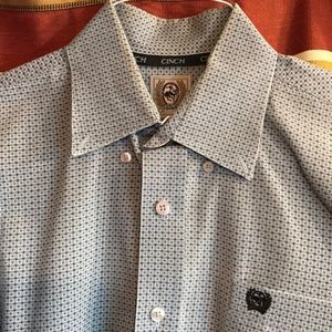 Cinch Western Shirt